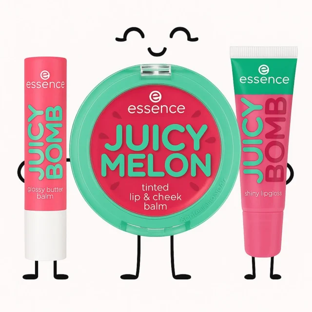 Que bonita família! Desejamos um Dia da Mãe muito #juicy cheio de boa energia 😜💄🎀